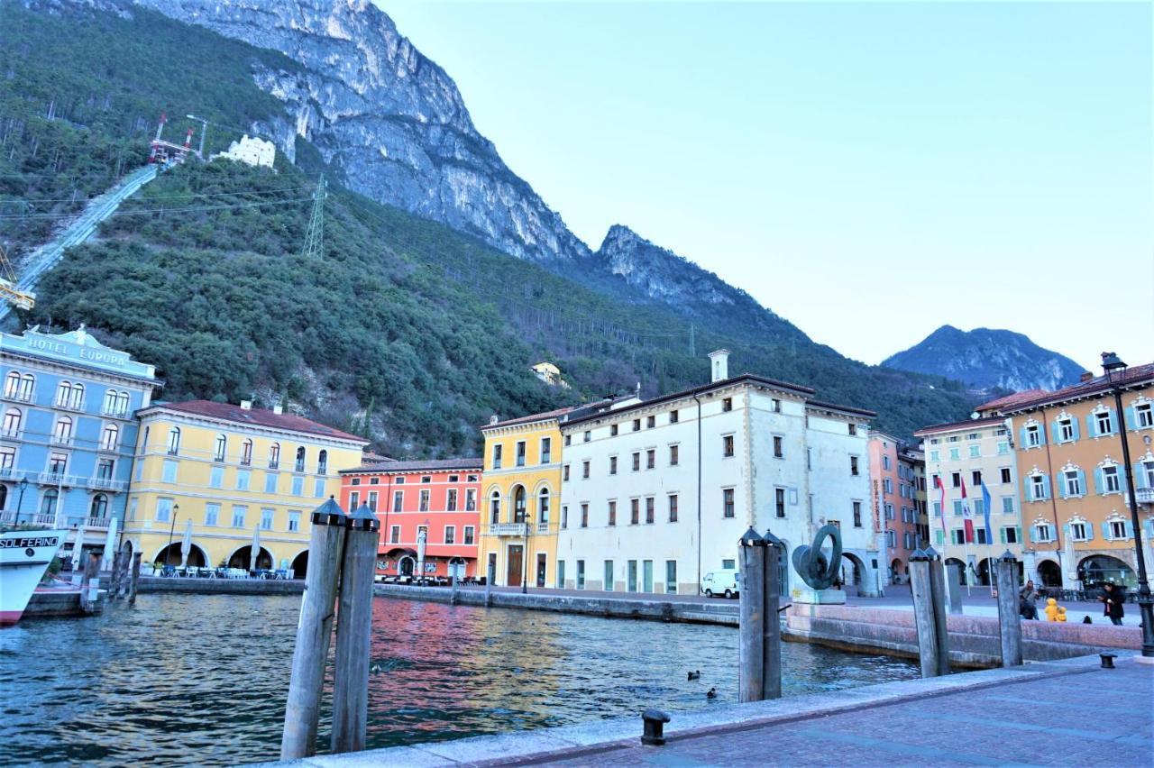 Garda Smile Riva del Garda Exterior foto